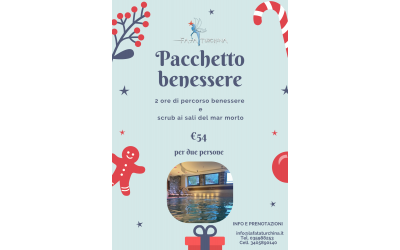 Pacchetto benessere